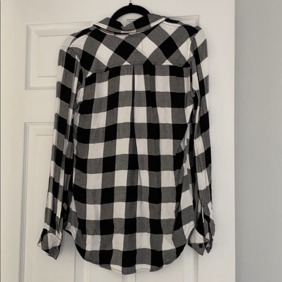 Rails hunter plaid top - Picture 3 of 3